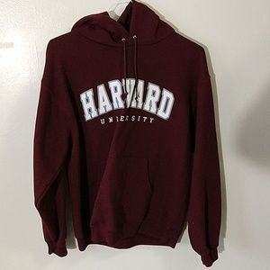 Champion Harvard Hoodie